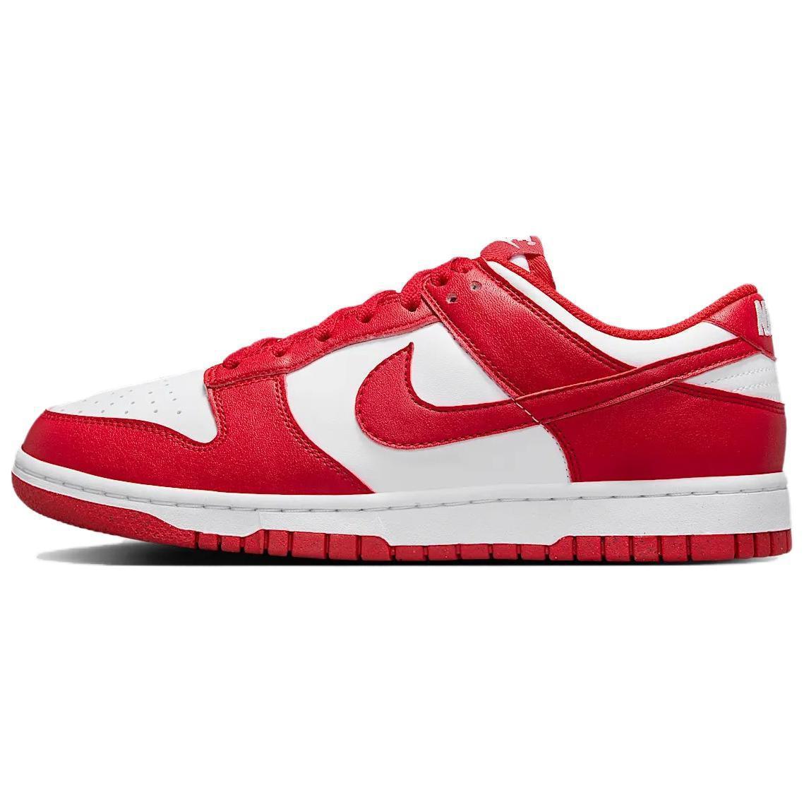 Nike Dunk Low Next Nature “St. John's”柔软舒适薄底  低帮