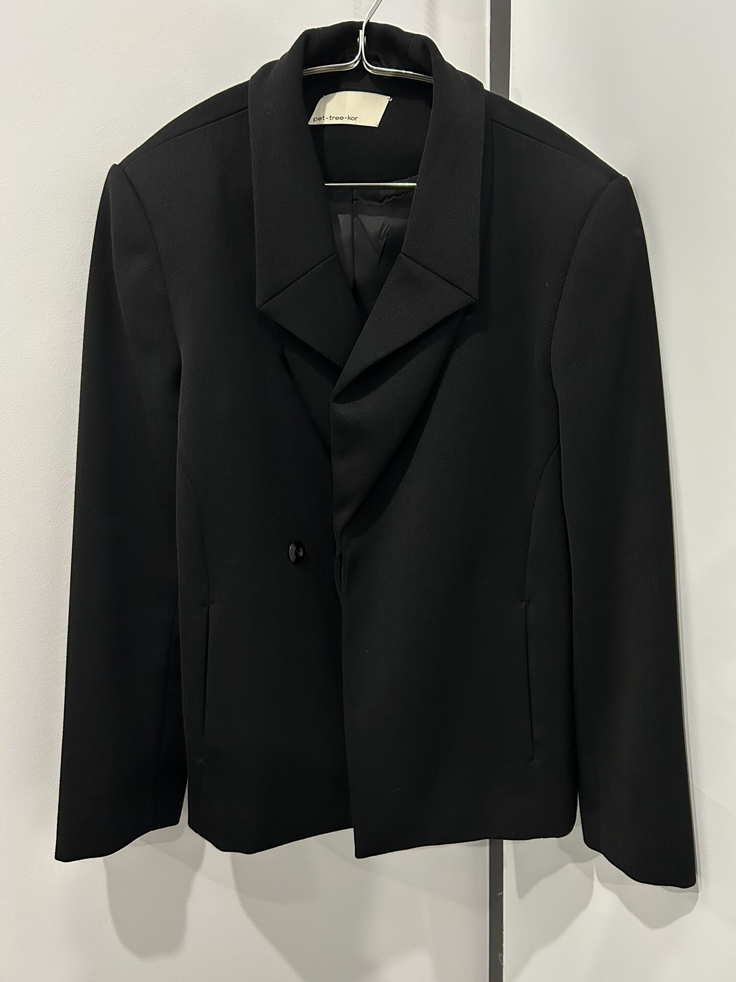 PET TREE KOR ALFALFA COAT size48 PET TREE KOR ALFALFA COAT size48