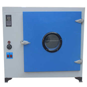 Electric heating constant temperature blowing drying box laboratory small oven food dryer industrial high temperature oven drying box