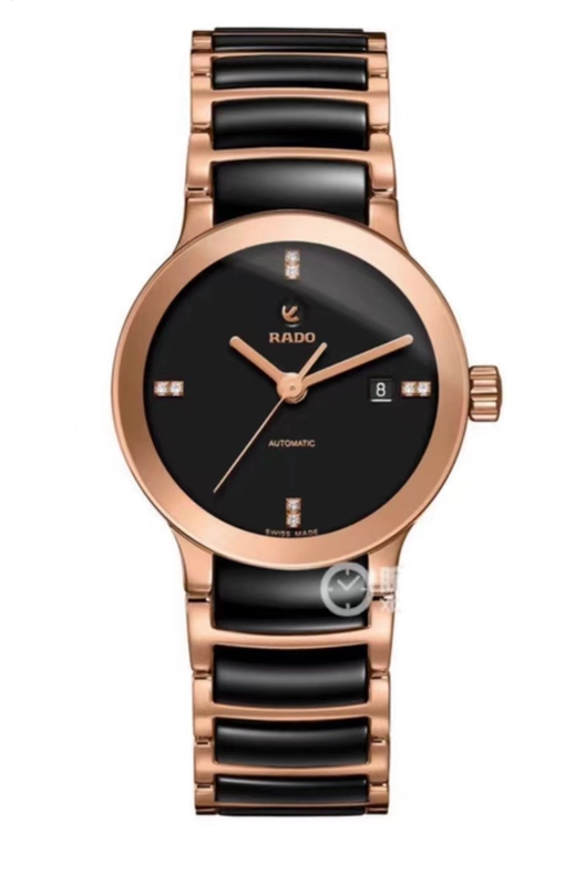 No Reserve Price 9.8 New Radar Watch Crystal Series Automatic Mechanical Women's Watch R30183712