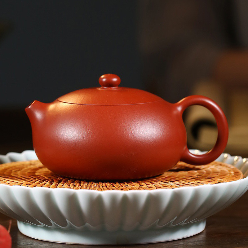 Real force Qi Zhijun's family Tibetan original mine big red robe < tonxi Shi > capacity 180 ml