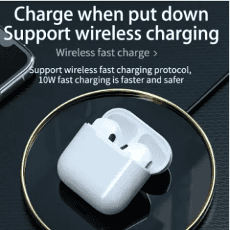 Newest Pro 4 wireless sports headphones