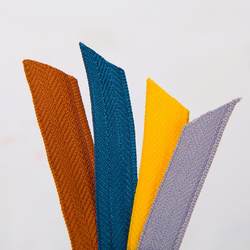 Packing Bag with Mazar Rope, Household Rope Cloth Strap, Fruit Tree Branch Cloth Strap, Zipper Rope, Cargo Rope Binding Strap
