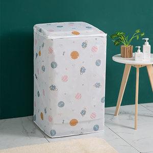 Dust cover refrigerator thickened protective storage hanging bag