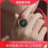 New touch counter luminous visible hand press ring type rechargeable intelligent digital display electronic counter manual