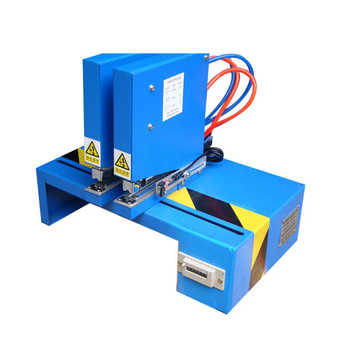 Pneumatic binding machine automatic stapler multi-station stapler two-station binding machine high-temperature stapler
