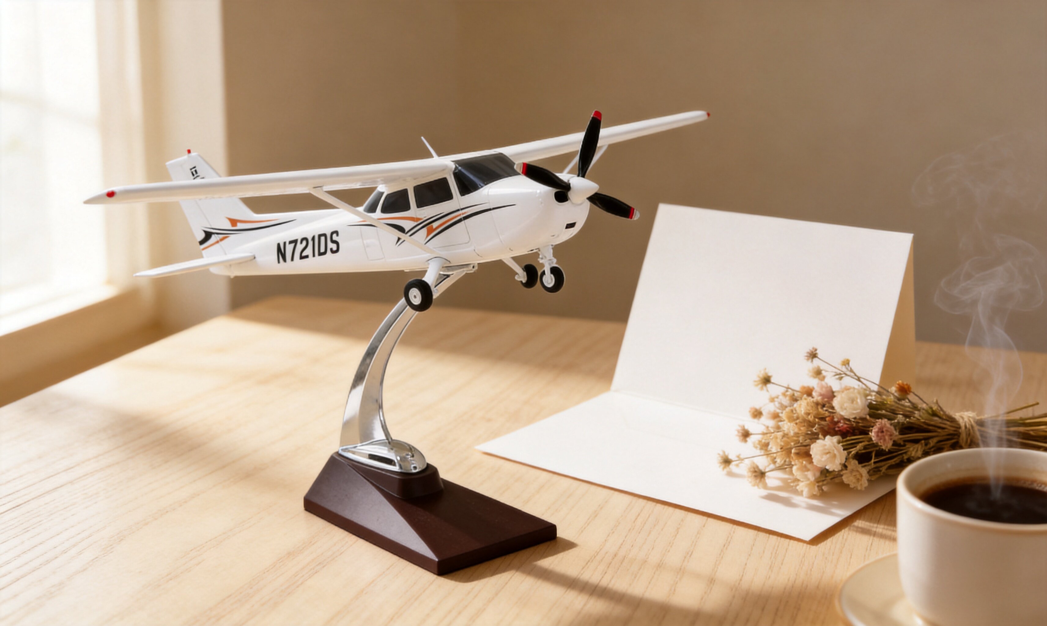Cessna 172 as gift