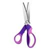 Overlock Scissors, Sweater Overlock Tool, Automatic Multi-Purpose Hand Sewing Scissors, No Overlocking Needed for Cutting Pants