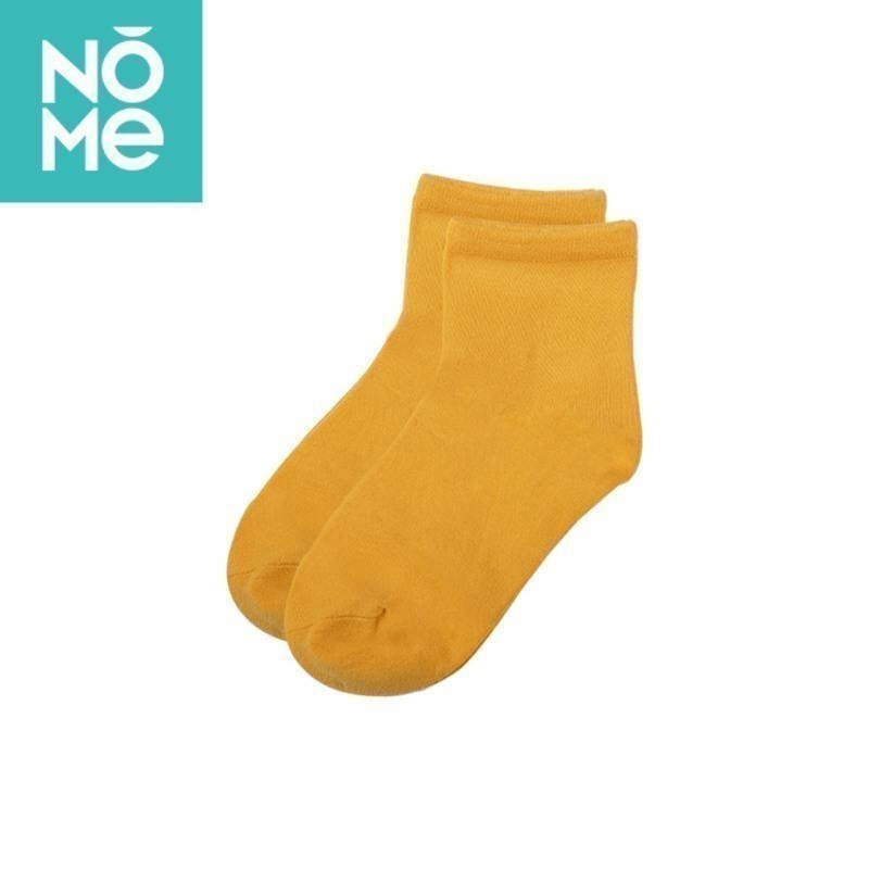NOME Normi home socks Ming net gorgeous cotton quality female short socks Fall winter style Shallow Mouth Invisible Short Socks two double