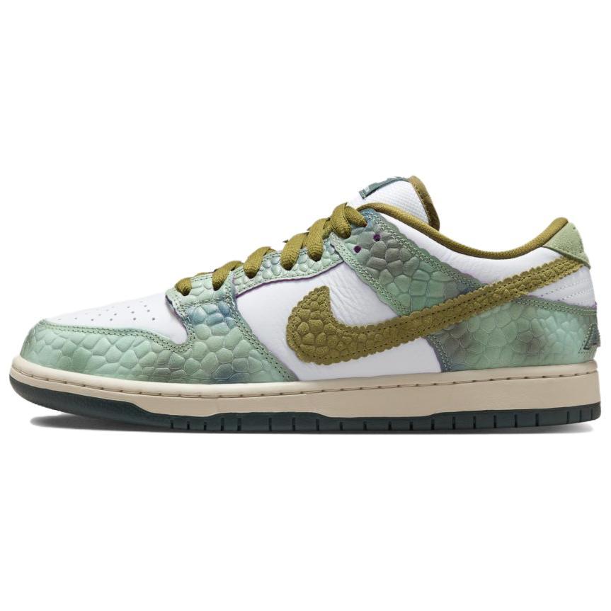 Alexis Sablone x Nike Dunk SB Low 皮革 耐磨透气 低帮 板鞋