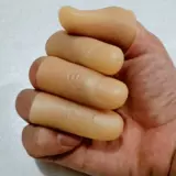 Реалистичная рабочая защита пальцев, износостойкий пластиковый защитный крем для рук, «сделай сам»