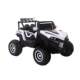 Children's Electric Car, Four-Wheel Remote Control Car, Four-Wheel Drive, Can Seat People, Baby Toy Car for Boys and Girls, Off-Road Vehicle