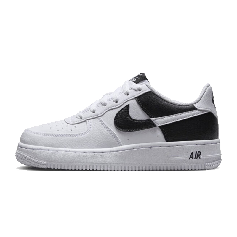 NIKE耐克男大童NIKE AIR FORCE 1 NN GS运动休闲鞋HF9096-100