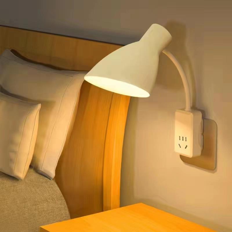 Led Energy-Saving Light Bulbs for Home Use with Plug, Super Bright Lighting for Kitchen, Bathroom, and Toilet, Plug-In Type, No Installation Required