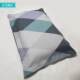 Pillowcase for Adults, Large Size, Pure Cotton, Thickened Coarse Cloth Pillowcase, Single/Double, 48*74, Pair, Large Size for Sleeping