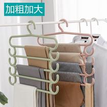 Scarf storage artifact belt belt organizer storage rack scarf stockings hanger hanger household multi-function