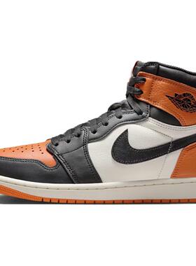【荐】Jordan Air Jordan 1 “Shattered Backboard”柔软 高帮
