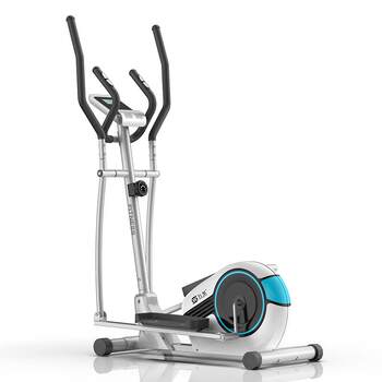 Dynamic bicycle household magnetic control indoor sports silent adjustable resistance elliptical machine pedal body shaping dynamic bicycle