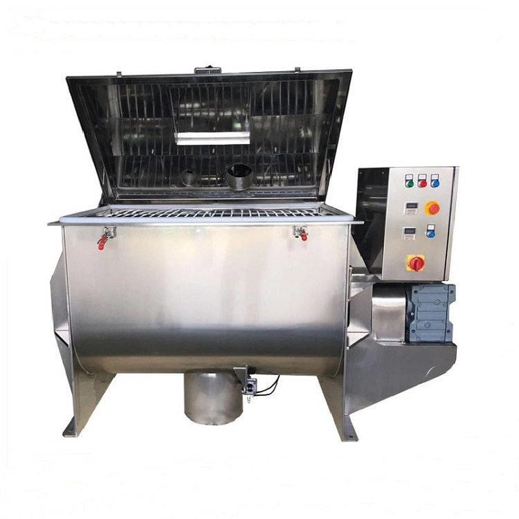 New Ribbon-Type Mixer Stainless Steel Mixer Neil Machinery