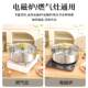 Stainless Steel Dual-Compartment Hot Pot, Anti-Scalding 316 Hot Pot Bowl, Household Induction Cooker-Specific, Large Capacity, Thickened 304 Hot Pot Soup Pot