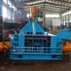 315 tons metal hydraulic briquetting machine mini iron pin hydraulic briquetting machine horizontal air conditioner shell hydraulic briquetting machine