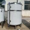 Vertical juice stainless steel storage tank grape juice storage equipment normal pressure sealed liquid storage tank
