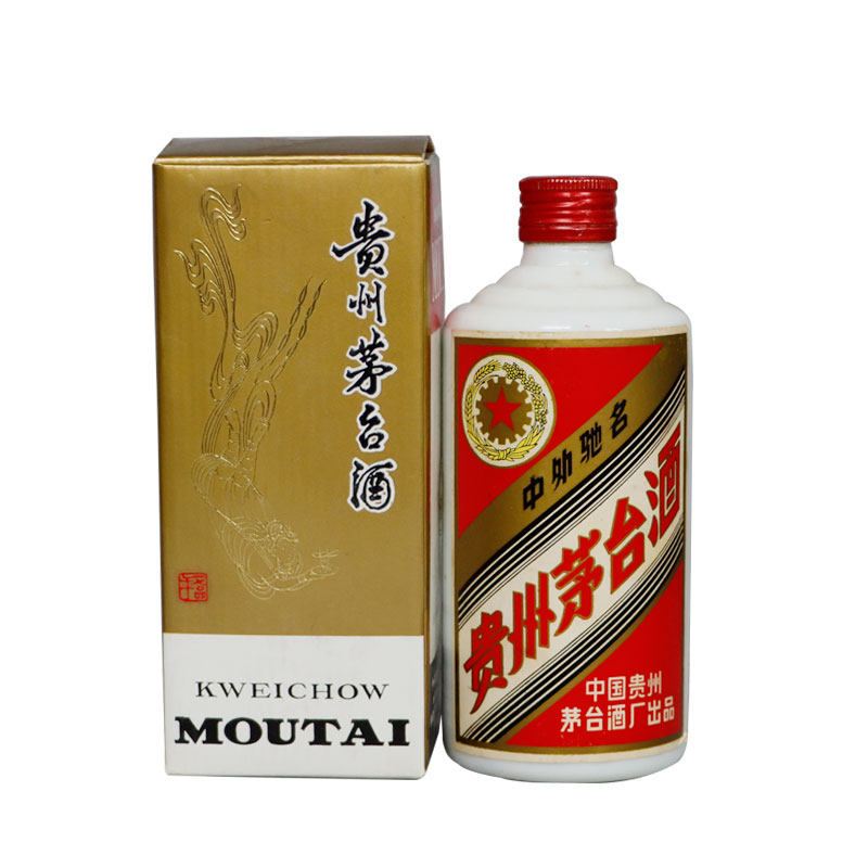 貴州茅台酒 2008年 53% 500ml 日本正規品 白酒 中国酒 五粮液 贵州茅台