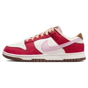 Red 米红粉 Low 女款 板鞋 低帮 Sport and Sail Dunk Nike