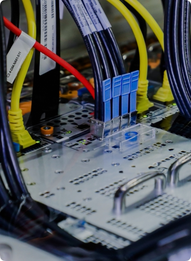 Liquid cooling for servers