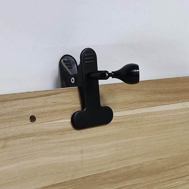 Student Dormitory Flicker-Free Bedside Lamp Mini Super Bright