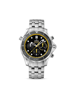 9.8新欧米茄海马系列自动机械44mm男表212.30.44.50.01.002