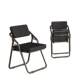 Folding Chair Dormitory Student Dormitory Study Chair Home Dining Chair Simple Comfortable Stool with Backrest Office Computer Chair