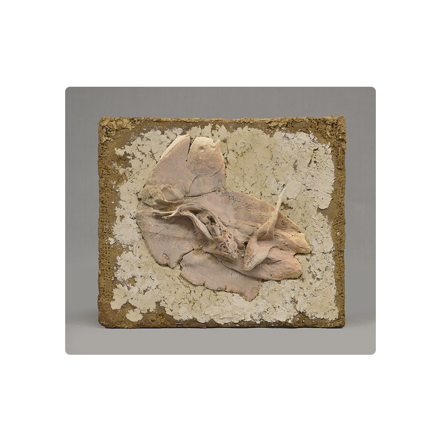 Construction in Art Tsinghua University Contemporary Ceramics Artwork Original for modern Wind Light Extravagant Collection Furniture and Furniture Pendulum