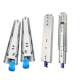Xinshengwang 53 Self-Locking Industrial Heavy-Duty Drawer Slide Rail Extended Track Heavy-Duty Slide Guide Rail