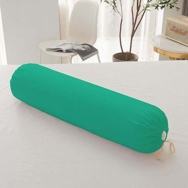 Long Cylindrical Candy-Shaped Pillow Core for Boyfriend, Long Sleeping Pillow Core, Round Cushion Pillow, Individual Core