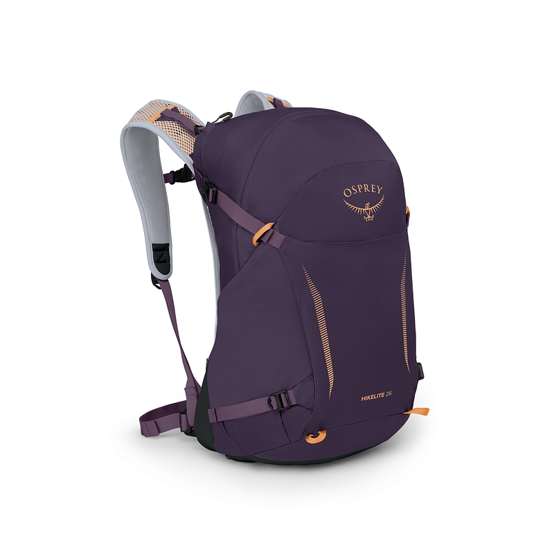OSPREY Hikelite小鹰骇客18/26户外双肩背包徒步登山背包旅行包25