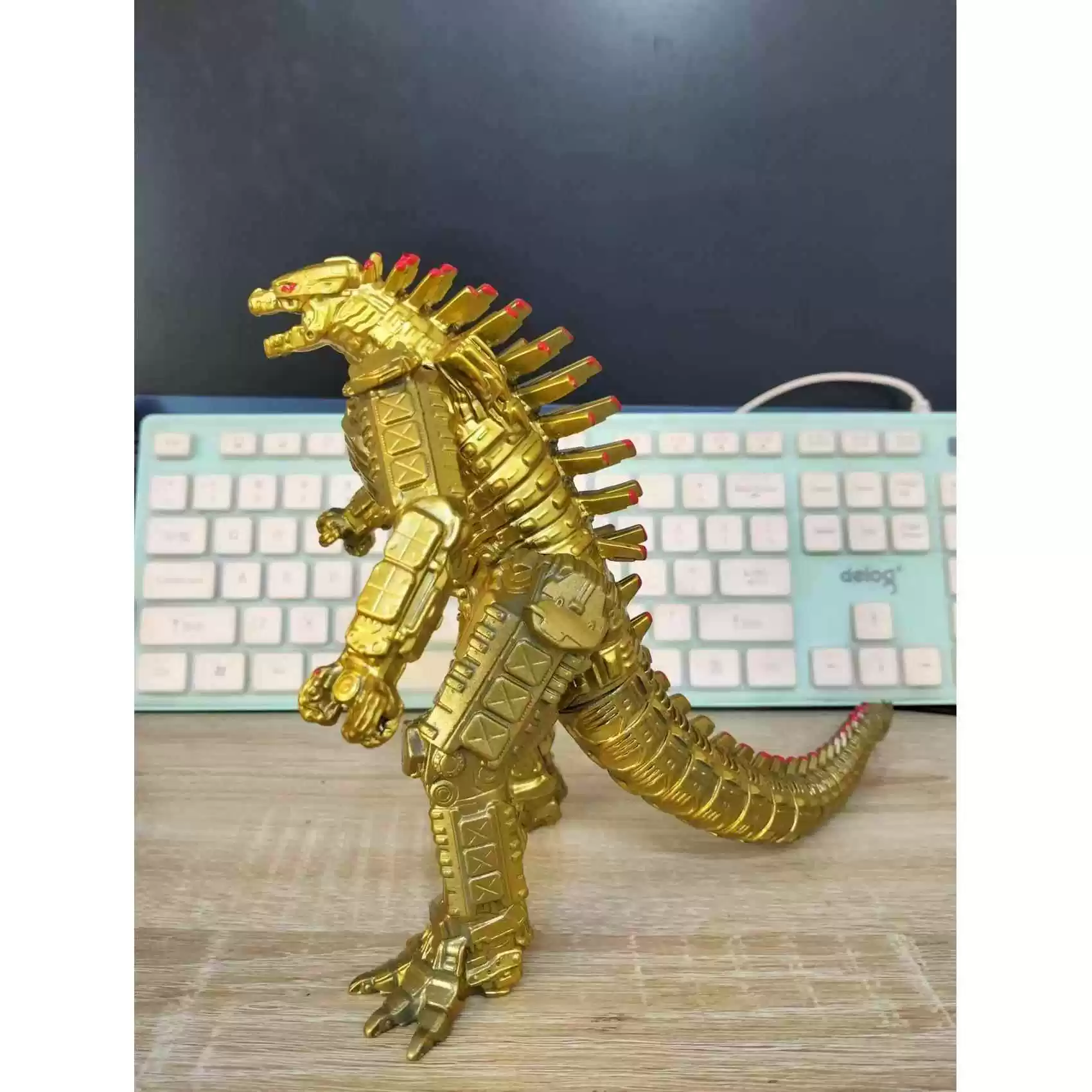 Galaxy Monster 500 Greni Emperor Belia двойной хвост монстров Золотой Древний мост Убийство Мора