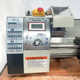 Seiko mini mini machining machinery small household WM180V lathe multifunctional woodworking metal small machine tool