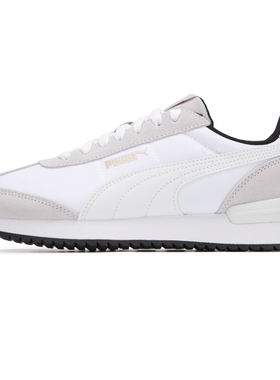 PUMA R78 Nylon Retro 百搭  低帮 生活休闲鞋 男女同款399250-11