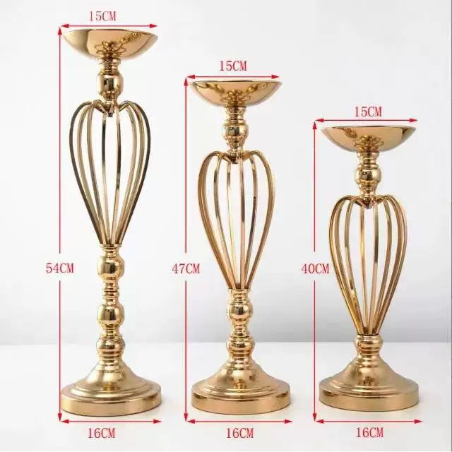 Кросс-биржeвая электронная торговля популярная candlestick декоративный подарок для свадьбы украшение стояка свадебный цветок декоративная подставка настольное украшение свеча