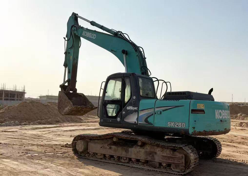 3月28日重庆神钢260挖掘机网络拍卖公告