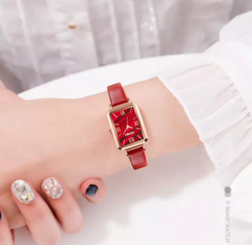 Women Quartz Elegant Watch