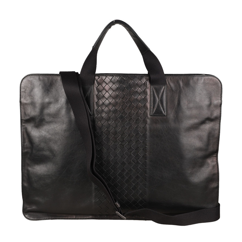 [9.5 New] Bottega Veneta Bv Men's Shoulder Bag, Handbag, Briefcase, Men's Bag, Business Bag