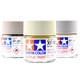 Tammamichi water-based paint XF1-XF71 matte matting series paint military model Gundam model acrylic pigment 23ml