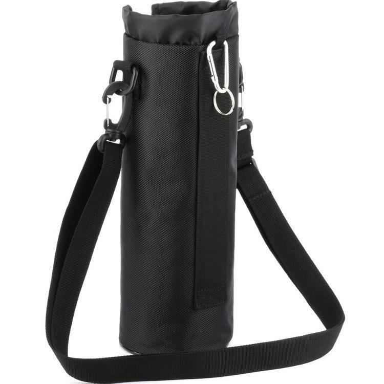 Tea Cup Bag Oxford Cloth Thickened Wear-Resistant Anti-Drop Insulated Cup Cover Water Bottle Protective Cover Outdoor Cross-Body Carryable Water Bottle Bag