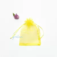 Желтый, 7×9см