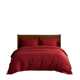 100 Xinjiang long velvet cotton wedding bed four-piece set wedding bed wedding full cotton wedding wedding wedding big red quilt wedding room
