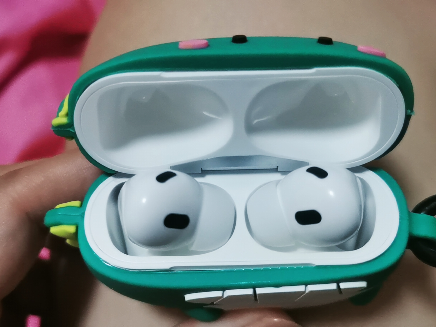 华强北4代蓝牙耳机苹果安卓通用型评测