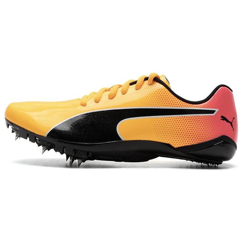新款  PUMA evoSPEED 舒适防滑透气 低帮 休闲跑步鞋 男女同款