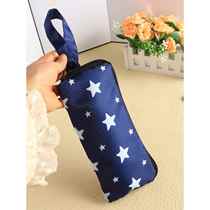 Mini umbrella storage bag five-fold sunshade umbrella cover waterproof storage bag umbrella bag portable hanging